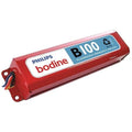 Bodine B100 - Emergency Backup Battery - 90 min. - Operates 17-40 W 2 ft. - 4 ft. T8 T10 or T12 or 4-pin long compact lamps - 120/277 Volt