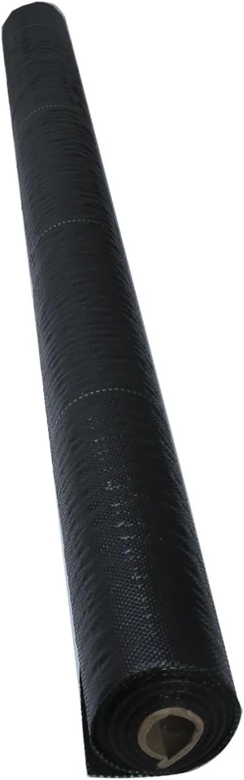 Weed Barrier Fabric 4 * 300 100gsm Feet Weeding Cloth Anti-Weed Weed Barrier Fabric Control Garden