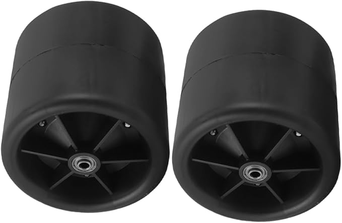 Gardening Stool Wheel Work Chair Wheel Stool Wheel Made of Rubber Stable Rolling Stool for Garden