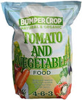 Bumper Crop Tomato and Vegetable Soil 12 Pounds