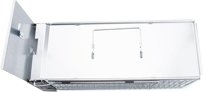 Faicuk Heavy Duty Squirrel Trap Chipmunk Trap Rat Trap and Other Similar-Size Rodents - 16.3” x 6” x 6.7”