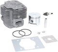 P SeekPro Cylinder Piston Kit for Echo Backpack Blower PB-770 PB-770T PB-770H