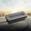Buried Yard Lamp - Waterproof LED Recessed Spotlight for Outdoor Use