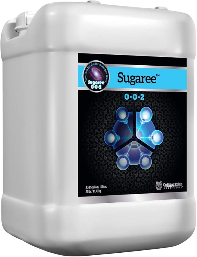 Cutting Edge Sugaree 2.5 Gallon (1/Cs)