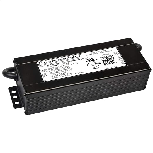 Hubbell PLED96W-027-C3500-D Constant Current Driver dimmable