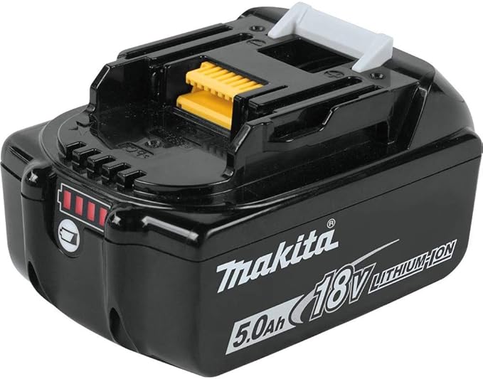 Makita XBU02PT1 36V (18V X2) LXT® Brushless Blower Kit with 4 Batteries (5.0Ah)