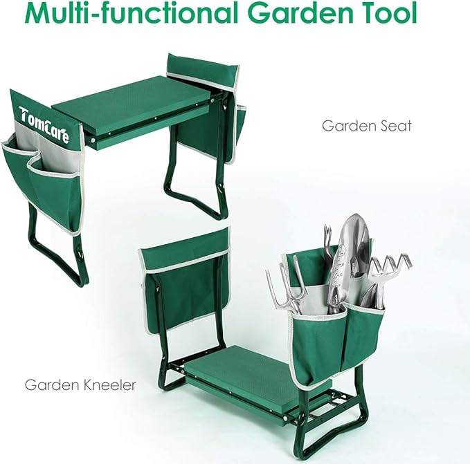 TomCare Garden Kneeler and Seat