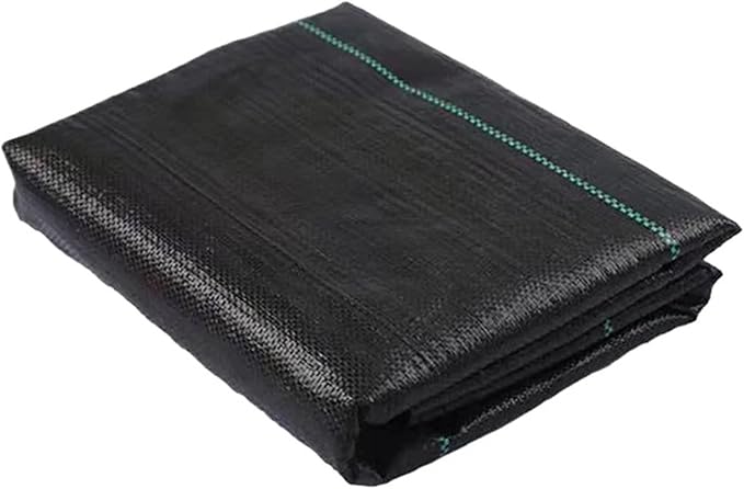 Weed Barrier Fabric Anti-Weed Mesh Geotextile for Weed Control Agricultural Mulch Cloth Greenhouse Weeding Mat Water Permeable