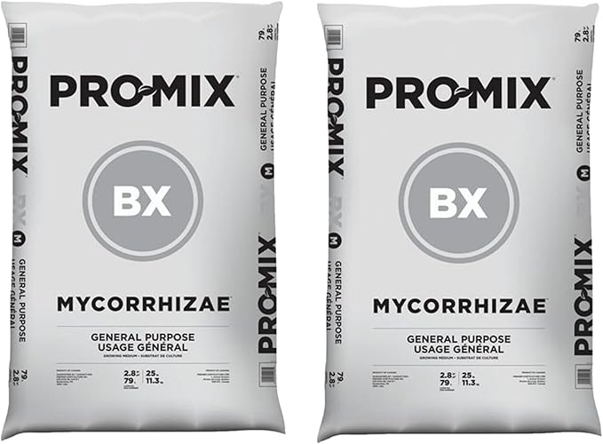 Pro Mix Loose with Mycorrhizae 2.8 Cubic Feet (2)