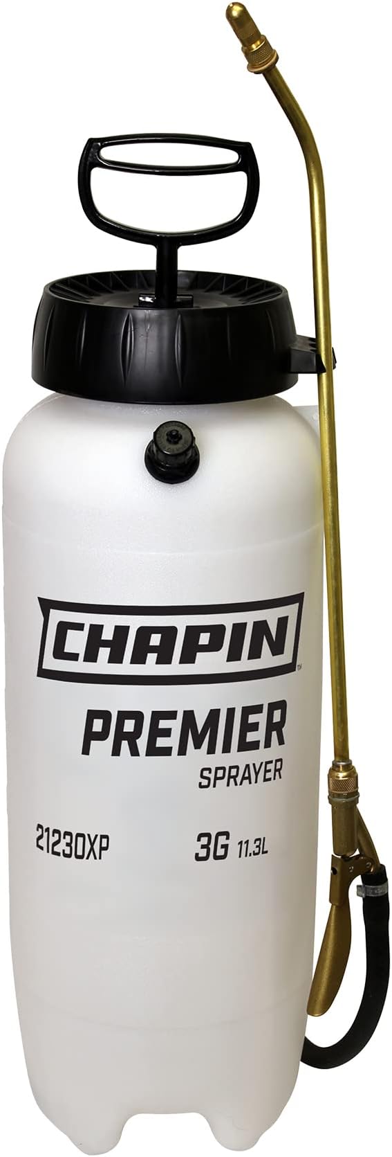Chapin 21230XP: 3-Gallon Premier Pro XP Poly Tank Sprayer for Fertilizer Herbicides and Pesticides