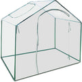 Strong Camel Small Walk-in Plants Greenhouse Plant Flower Garden Green Hous (5.9' x 3.5' x 5')