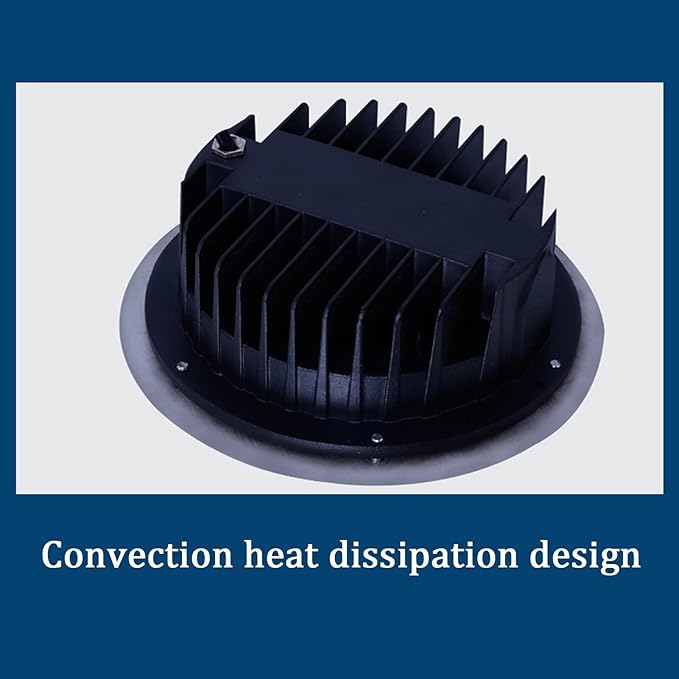 Spotlight Anti-Rust IP65 Waterproof Embedded Underground Lamp for Yard Driveway Hotel Landscape Lighting