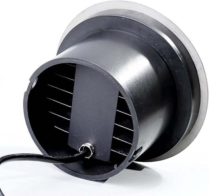 Outdoor Ground Light LED Landscape Light IP66 Waterproof Recessed Underground Light AC85-110V Spotlight for Deck Step Pathway Driveway Garden Yard Fence Patio Land