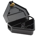 Gold Key Mouse Depot Plastic Tamper-Resistant Mini Bait Station with Clear Window – Indoor &amp Outdoor Mouse Size Rodent Control