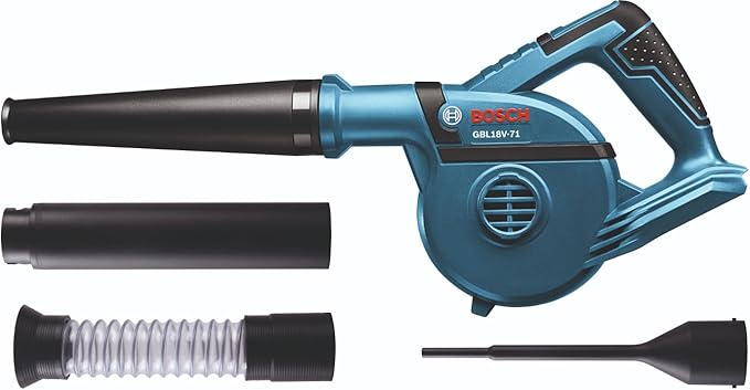 BOSCH GBL18V-71N 18V Cordless Compact Blower 167 MPH (Bare Tool)