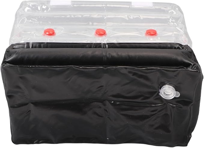 Translucent Mushroom Mono Tab Kit Inflatable Ventilator for Home Mushroom Cultivation PVC Material