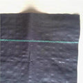 Heavy Duty Weed Barrier Fabric - 0.4m/0.6m/1m/1.2m/1.5m Wide Ground Cloth for Gardens Flower Beds and Trees(1mx40m)