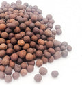 Clay Pebbles for Indoor Plants Hydroponics Soil Conditioner 5-10 mm 5 LB (5-10mm（20 lb）)