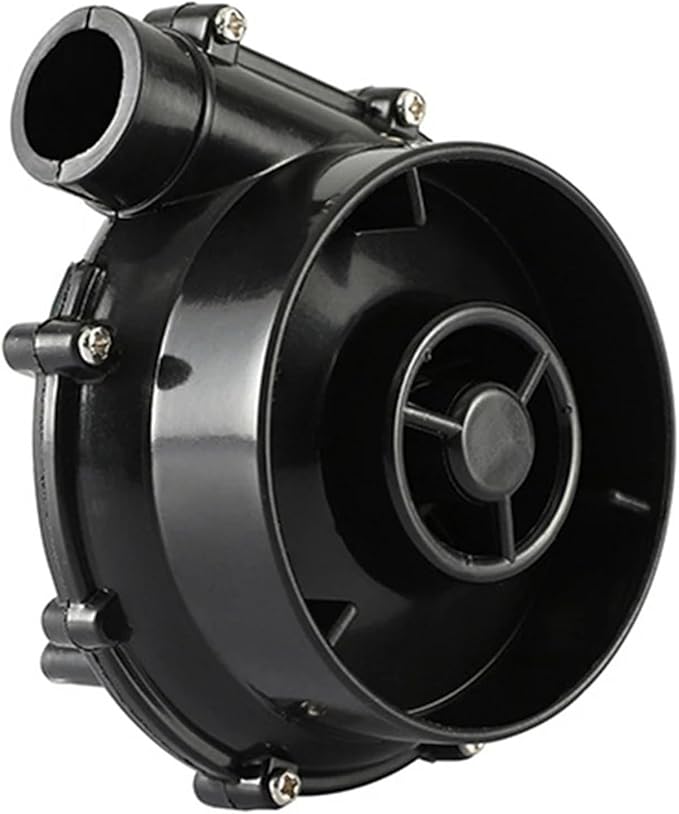 High Pressure Blower Mini Centrifugal Turbo Fan Small BlowerCan Be Used for Sleep Ventilator Oxygen(24V)