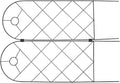jojofuny 2pcs Iron Plant Climbing Rack Garden Trellis Green Plant Support for Outdoor Vines and Potted with Foldable Design