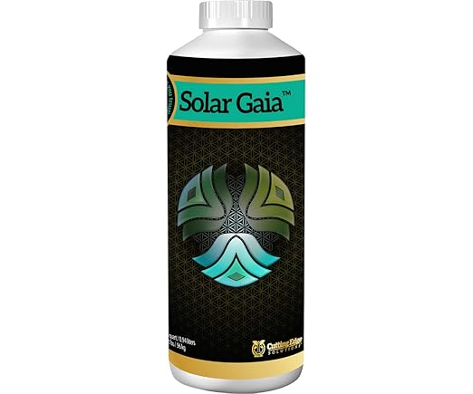 Cutting Edge Solutions Solar Gaia Quart