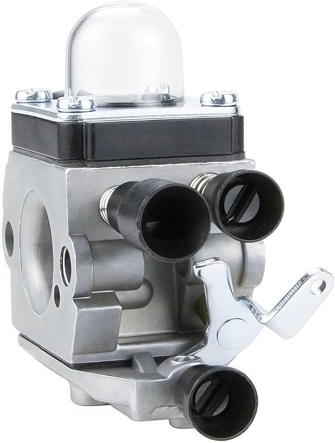 BG55 Carburetor Kit Fit For STIHL BG85 BG65 BG55 BG45 BG46 SH85 SH55 SH85C BG55Z SH55C SH55Z SH85Z SH85DZ BG46Z BG46DZ BG65Z BG65DZ BG85Z Leaf Blower Parts For C1Q-S68 C1Q-S64 Replace 4229 120 0606
