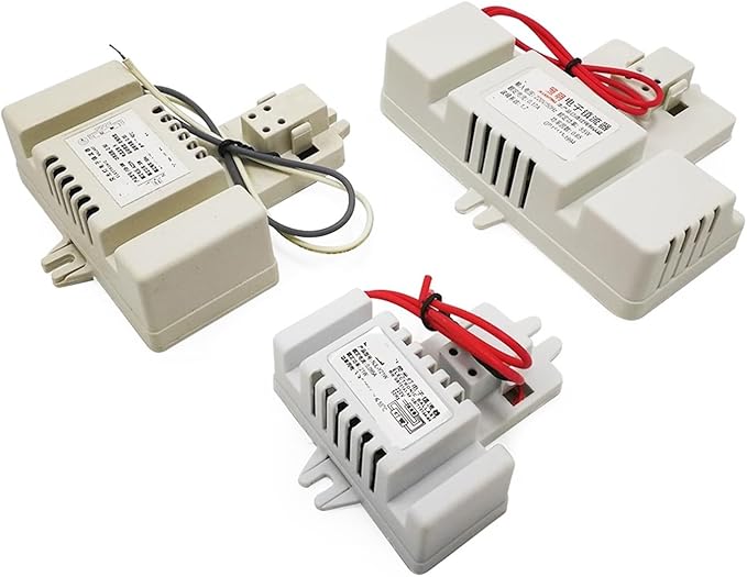 CAARLA Electronic Ballast 2D Lamp Dedicated Electronic Ballast Tube Integrated Rectifier 16W 21W 38W 55W for Four-pin Lamps(16W)