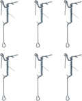 Six Pack of DK-1 Gopher Traps. Pocket Gopher Traps