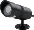 LED Landscape Spotlights- Mini Anti-Glare 3W 12V-24V DC IP67 Waterproof Garden LightsOutdoor Decorative LampsWarm White 3000K Black