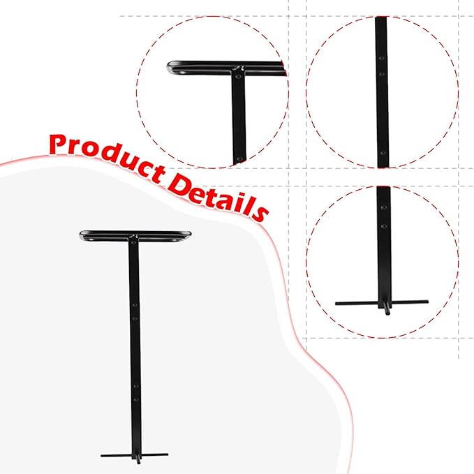 Dragon Fruit Trellis Adjustable Height Indoor Outdoor Easy Installation Plant Trellis Garden Climbing Support for Backyard