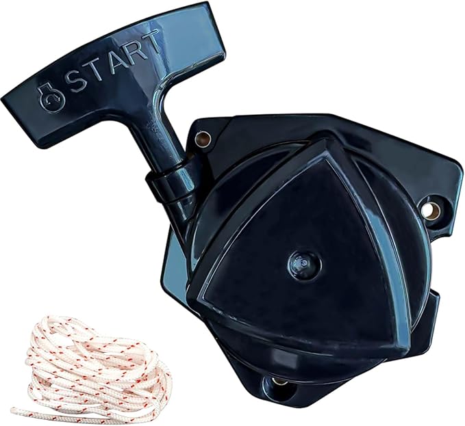 A051003411 Backpack Blower Recoil Starter Assembly for Echo PB-8010 PB-9010 Series Blowers Rewind String Trimmer Pull Starter