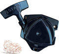 A051003411 Backpack Blower Recoil Starter Assembly for Echo PB-8010 PB-9010 Series Blowers Rewind String Trimmer Pull Starter