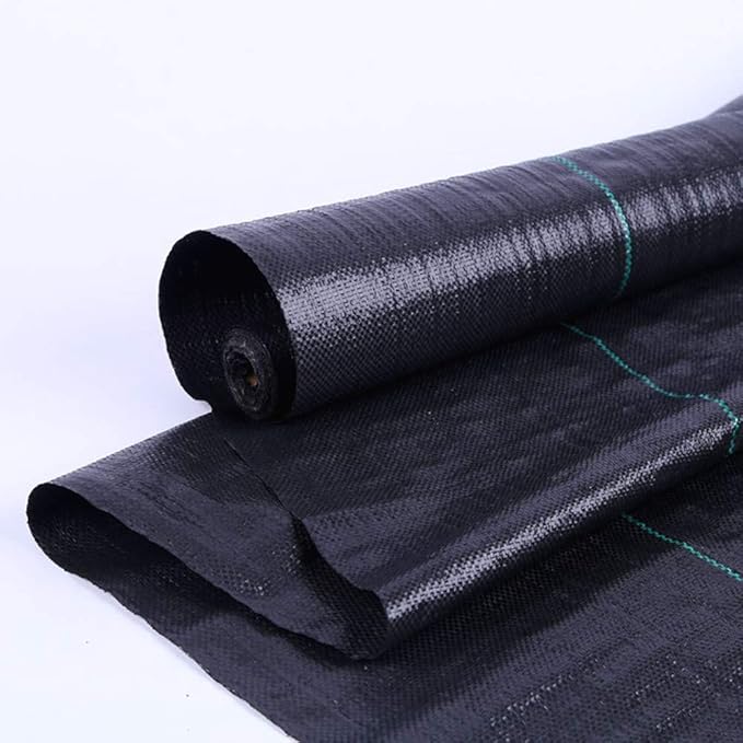 Garden Weed Barrier Landscape Fabric Durable &amp Heavy-Duty Weed Block Gardening Mat 3ft50ft 3ft100ft 3ft150ft 3ft200ft 3ft250ft 3ft300ft