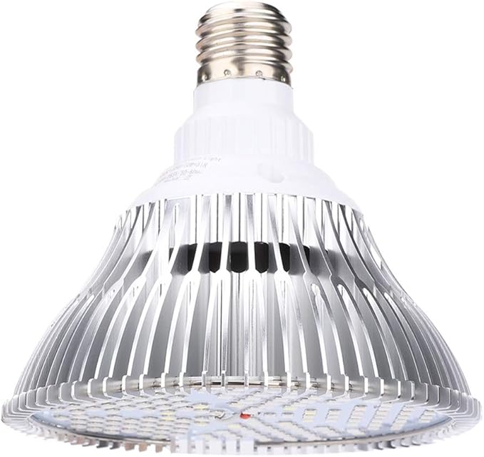 150LED 100W E27 Plant Grow Light Lamp High Efficiency Growth for Greenhouse Hydroponic Plants