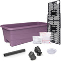 Earthbox 80656.01 Junior Garden Kit Organic Eggplant