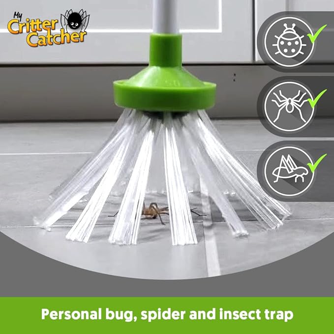 My Critter Catcher - Spider and Insect Catcher…