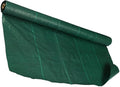 Weed Control Film Weed Control Membrane Green Geotextile Fabric Ground Cover Garden Weed Barrier Landscape Fabric(3x32Ft/1x10m)