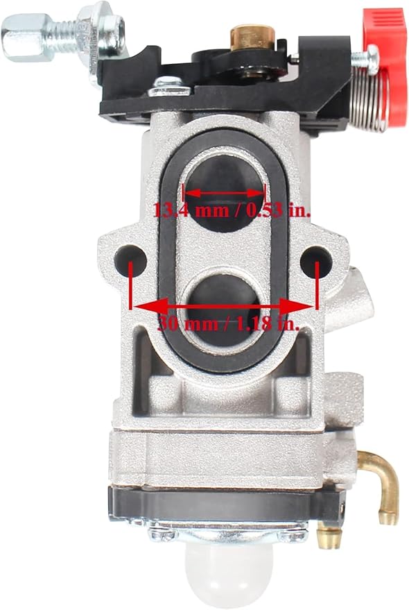 150BT Carburetor Replacement for Husqvarna 570BTS 350BT 560BTS 570BFS 580BTS 150BF 350BF 560BFS 580BFS Backpack Blowers Part 581155801 502845001 581155001