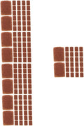 500pcs Soil for Plant Cultivation Hydroponics Supplies Nutrient Soil Blocks