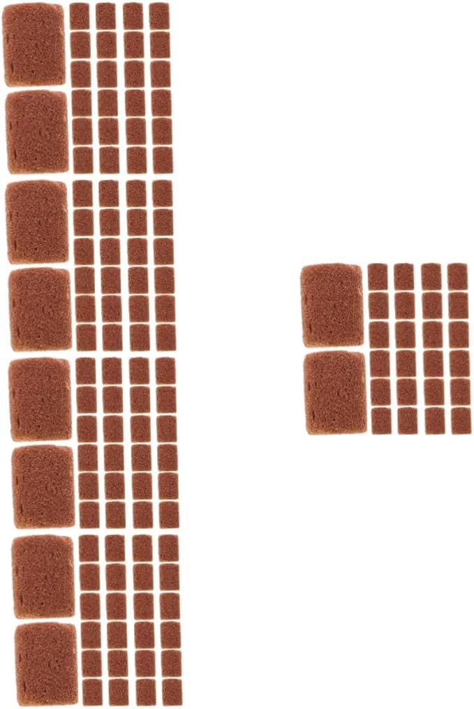 500pcs Soil for Plant Cultivation Hydroponics Supplies Nutrient Soil Blocks