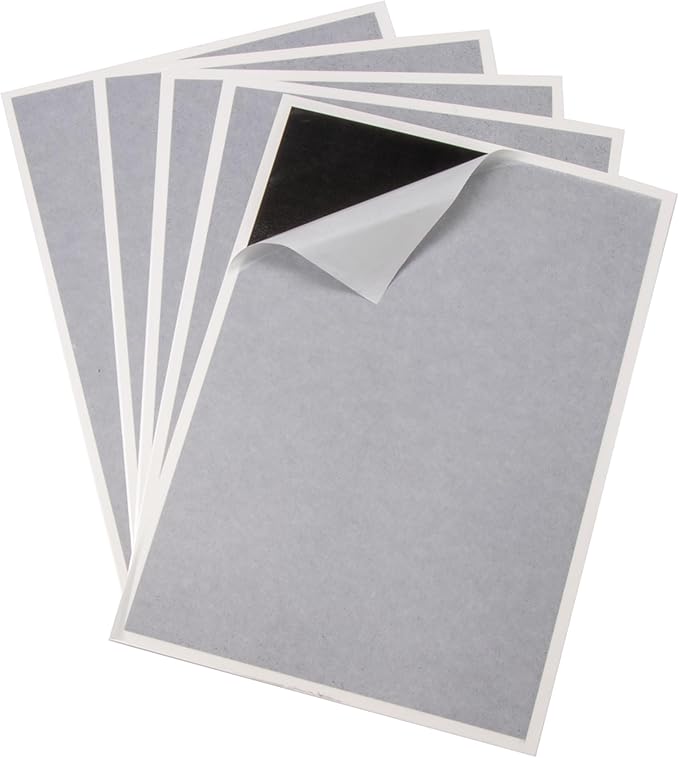 Awoco 5 Packs of Replacement Sticky Type E Glue Boards for 36 W Wall Mount Sticky Fly Trap Lamp for Capturing Flying Insects Flies Mosquitoes and Moths (5 Glue Boards)