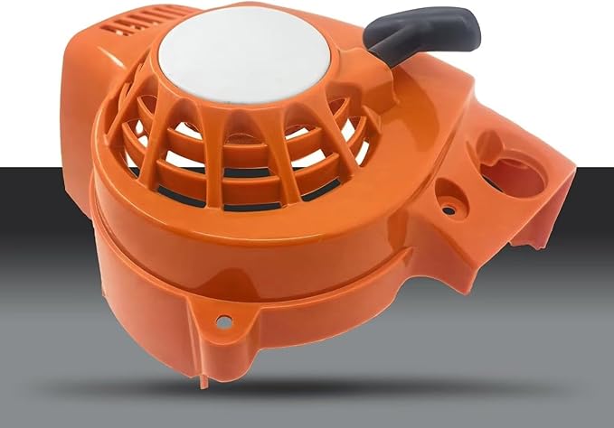 Recoil Rewind Pull Starter Assembly for Stihl BG56 BG56c BG86 BG86c SH56 SH56c SH86 Sh86c Blower Replace 4241-080-2106