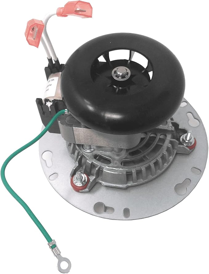 Quadrafire Pellet Exhaust Combustion Blower 812-4400 10-1114 MFR