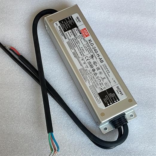 PARREN XLG-240-H-AB Constant Power Mode LED Driver - 2.4 to 6.66A - Curren