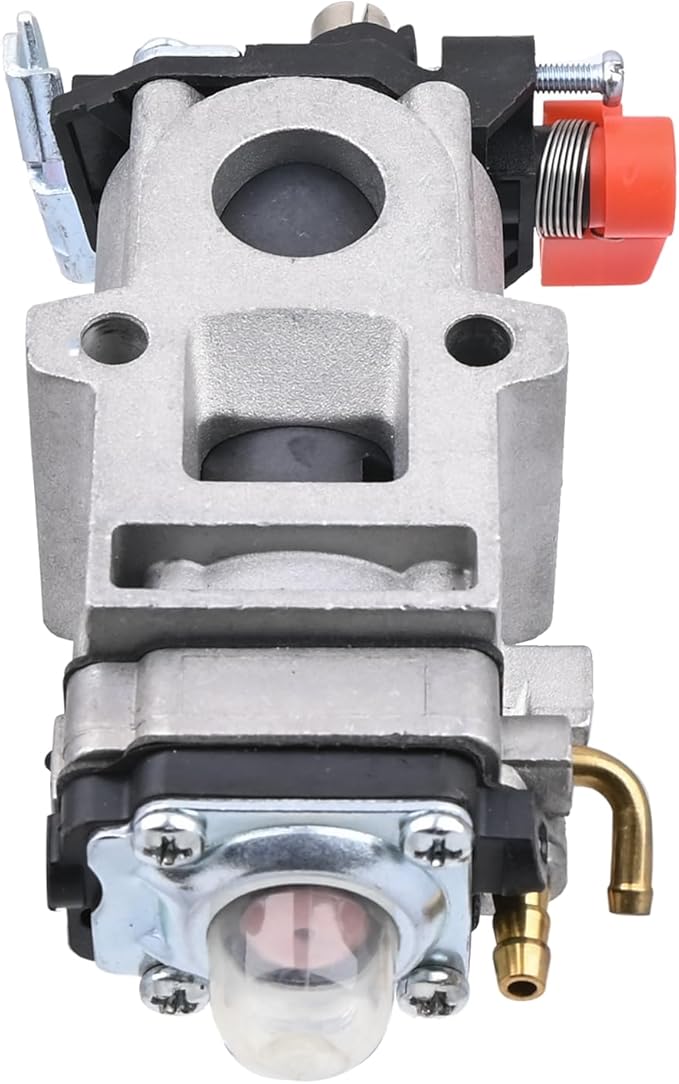 A021004920 Carburetor with Fuel Filter for Echo PB-8010H PB-8010T PB-9010 EB810 WYAB-1 79.9cc 2 Cycle Backpack Leaf Blower