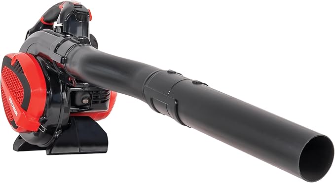 PRORUN 27.6cc 450 CFM 160 MPH Gas-Powered 2-Cycle Handheld Leaf Blower PHB2444