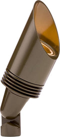 FX Luminaire by Hunter NP-ZDC-BZ - Up Light Fixture Aluminum Housing &amp Bronze Finish (9.1W 24 Degree ZDC)