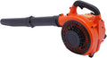 Handheld Gas Blower750W 2-Stroke Cycle Commercial Gasoline Powered Leaf Blower Grass Sweeper with Air Cooling for Lawn Care Sweeping Fallen Leaves Snow Blowing (2 Stroke 25.4CC)