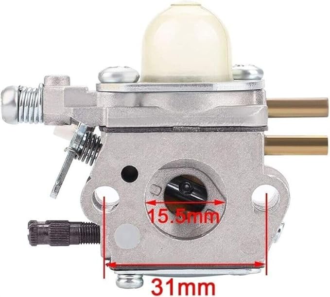 Carburetor for Zama C1U-K52/K45/K47/K51 ECHO SRM2100/2110 HC1500 12520005962