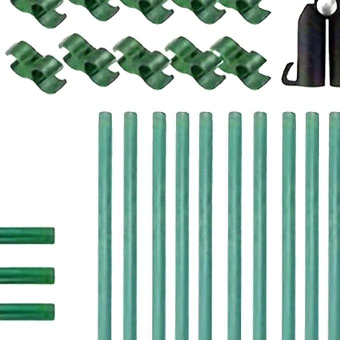 Cucumber Trellis A Frame Garden Trellis Foldable Premium Plant Grow Support for Climbing Plants Cucumber Tomato Grape Outside